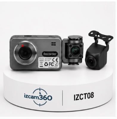 IZCT08 3 Kamera