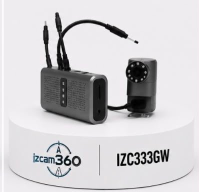 IZC330GW 3 Kamera
