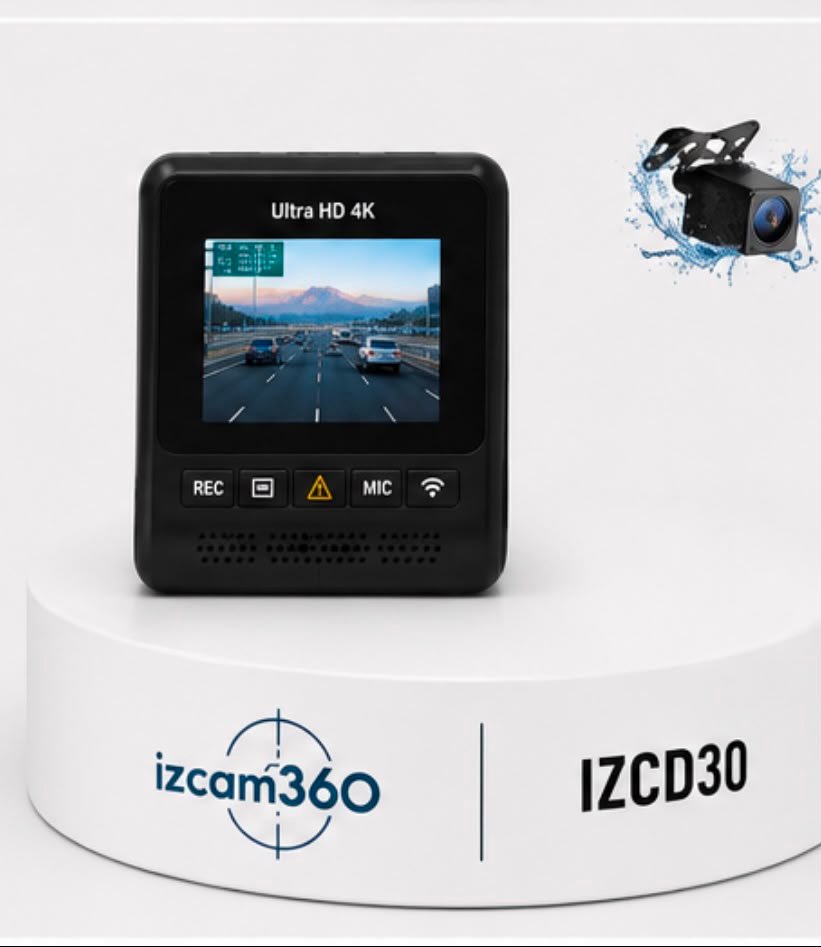 IZCD30 Kamera