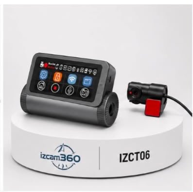 IZCT06 2 Kamera